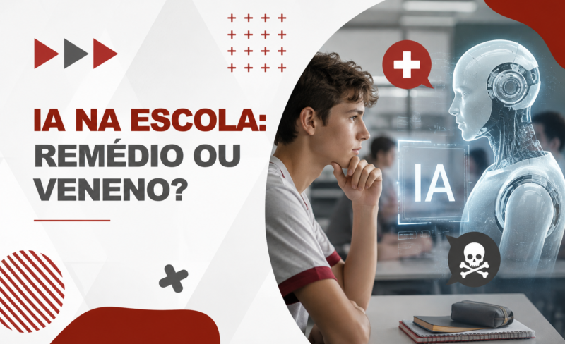 IA NAS ESCOLAS