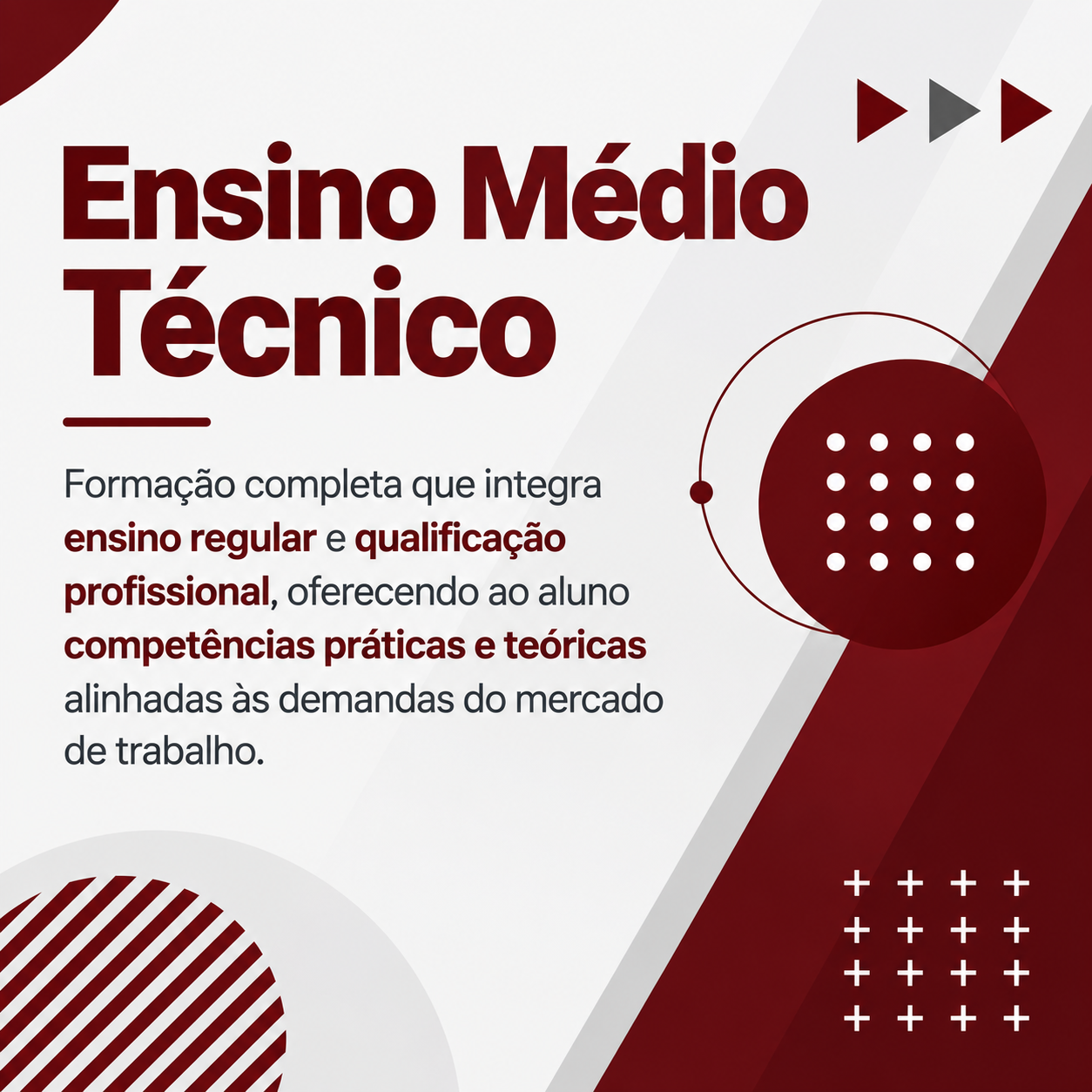 médio técnico